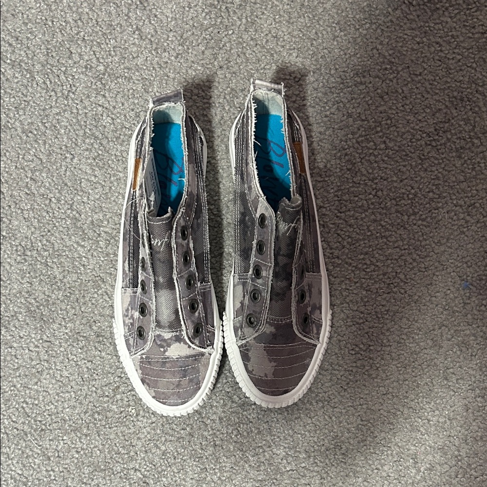 Blowfish Army Shoes